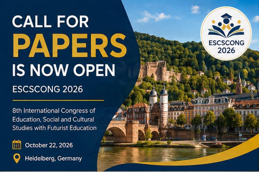 Call for Papers is Now Open – ESCSCONG 2026